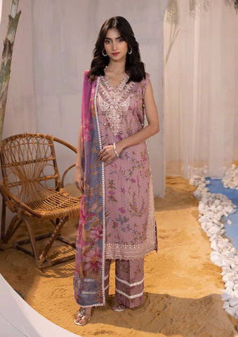 Lawn Collection - Ellena - Summer Embroidered 24 - EAS-L3-09-07