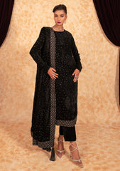 Pret Collection - Fozia Khalid - Velvet Deck 24 - Jewel