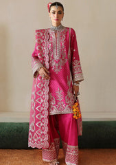 Wedding Collection - Afrozeh - Shehnai Formals - SF24#06 - Yasmin