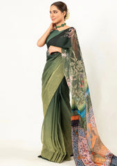 Formal Collection - Imran Aftab - Saree - IS24#06