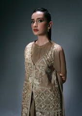 Pret Collection - Sidra Fahad - Elienna 24 - Skin Golden