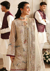 Formal Collection - Nureh - Jhoomro - NJ24#72 - CHANDNI