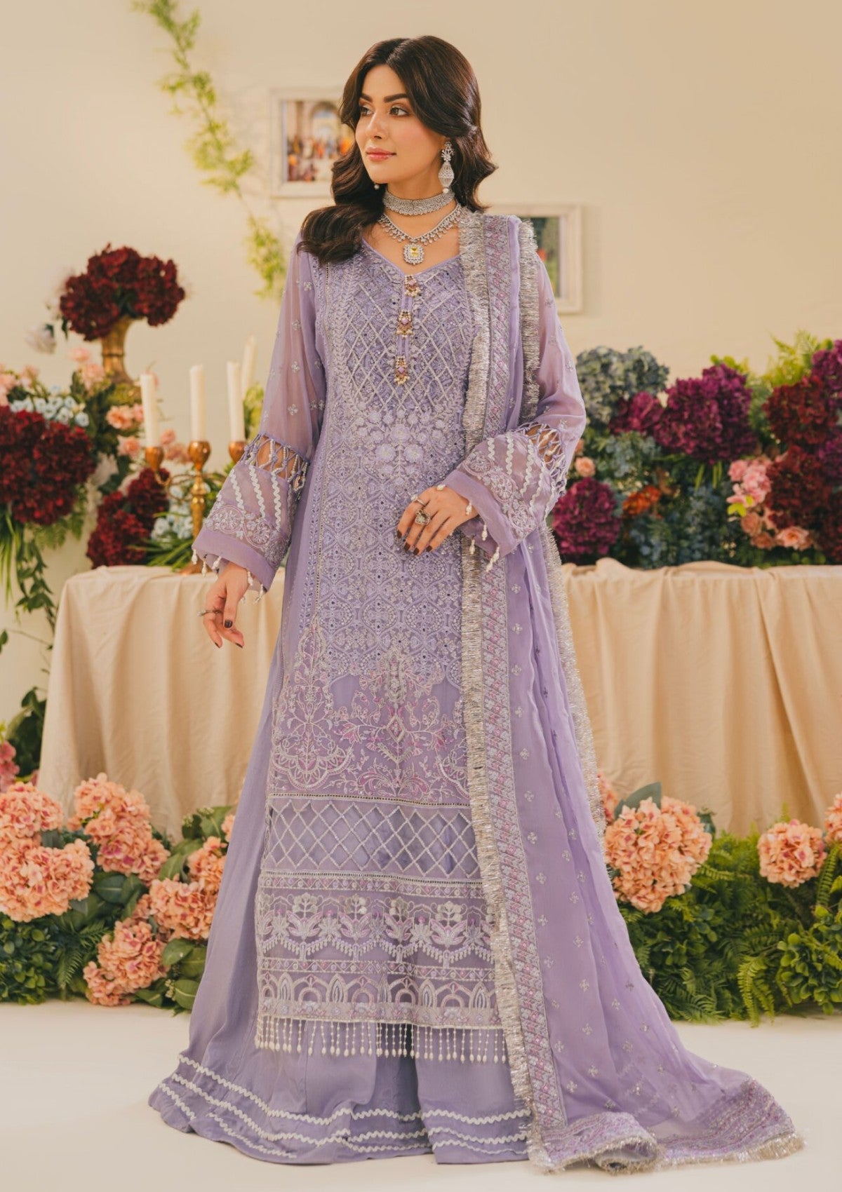 Formal Collection - Raum By Sarb - Mah-e-Noor - Wedding - RM24#05