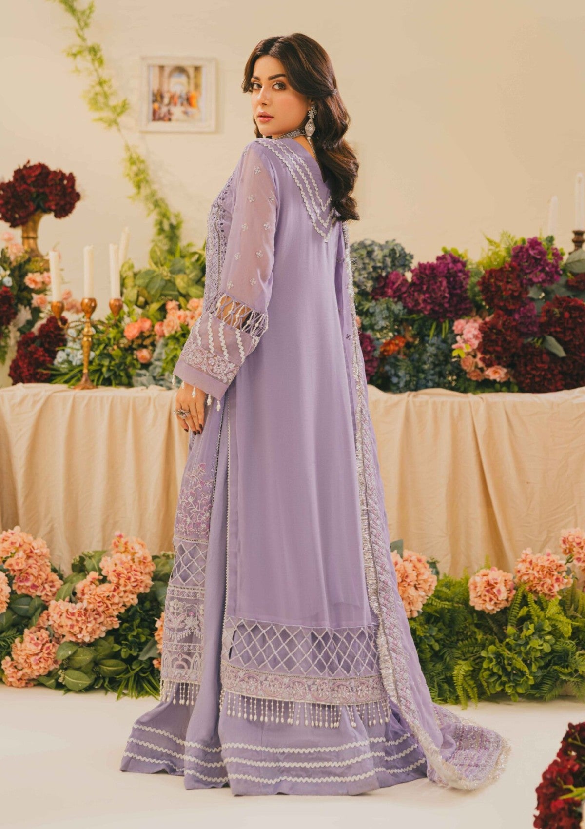 Formal Collection - Raum By Sarb - Mah-e-Noor - Wedding - RM24#05