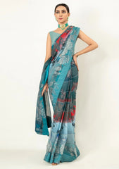 Formal Collection - Imran Aftab - Saree - IS24#03