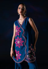 Pret Collection - Fozia Khalid - Stardust Luxe 24 - Vega