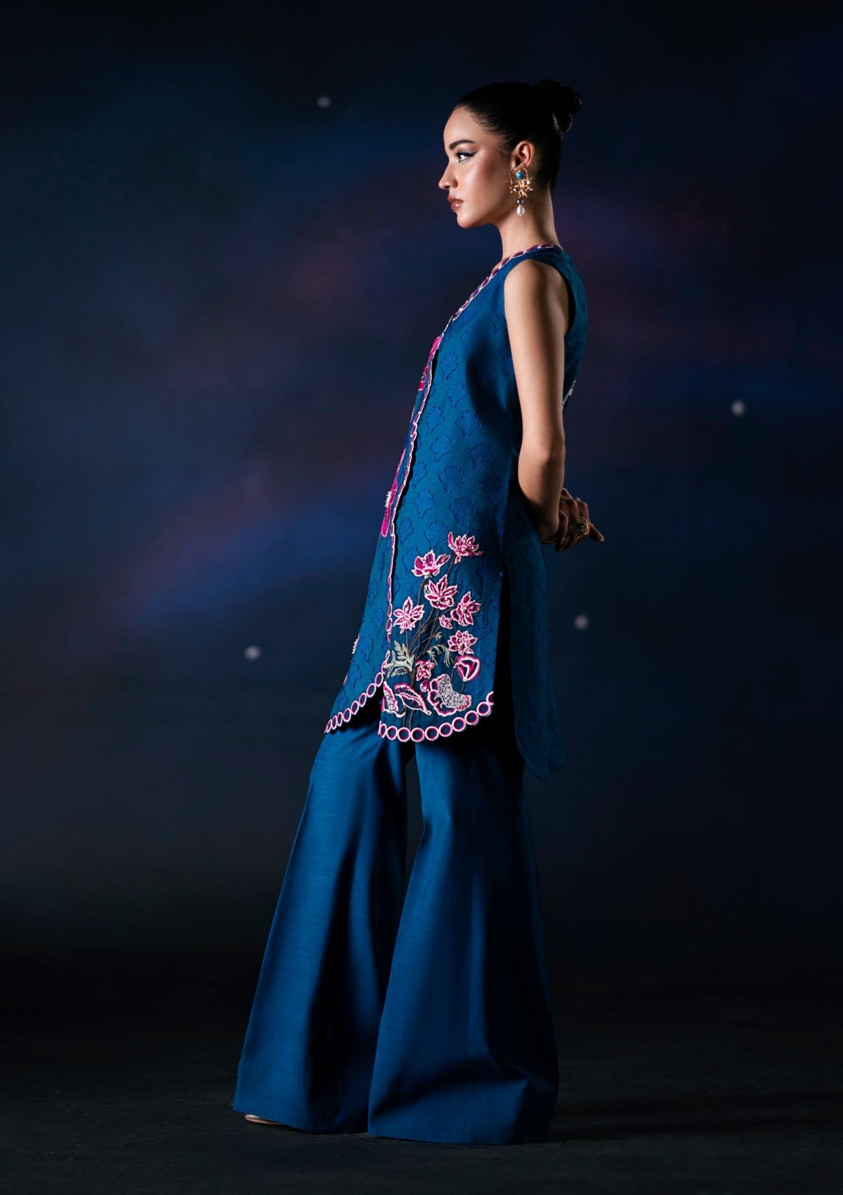 Pret Collection - Fozia Khalid - Stardust Luxe 24 - Vega