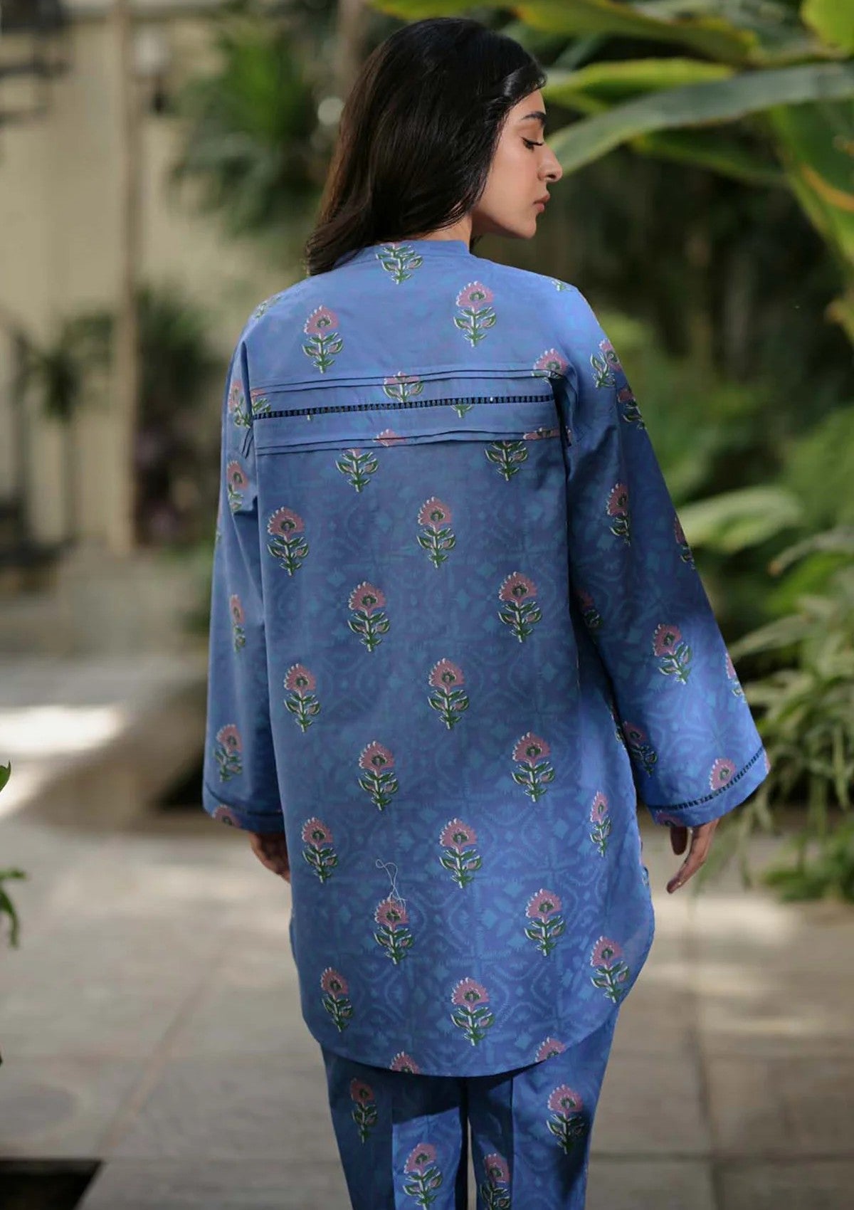 Lawn Collection - Sahar - Print Edit - 2 Pcs - S24-PL-V1-17