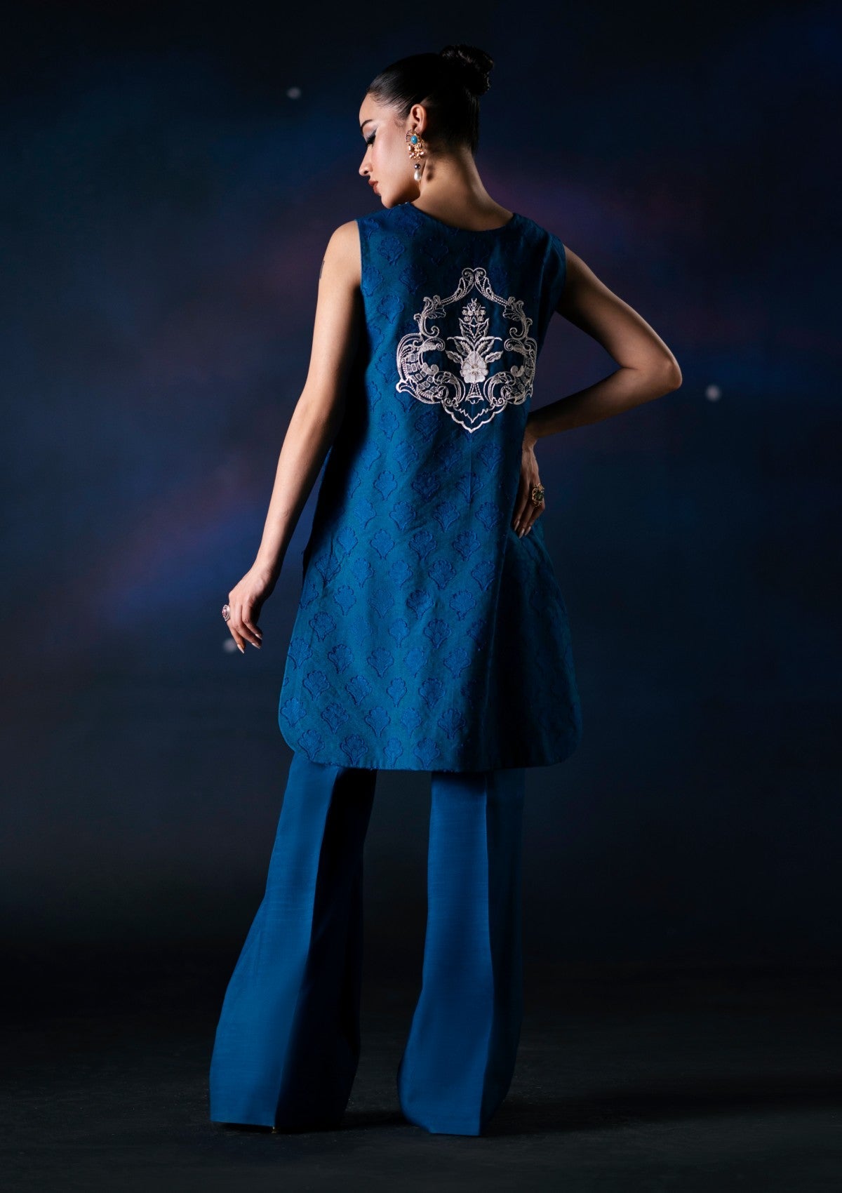 Pret Collection - Fozia Khalid - Stardust Luxe 24 - Vega