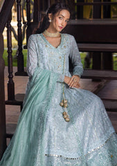 Formal Collection - Mushq - Roohi - MR24#106 - Diya