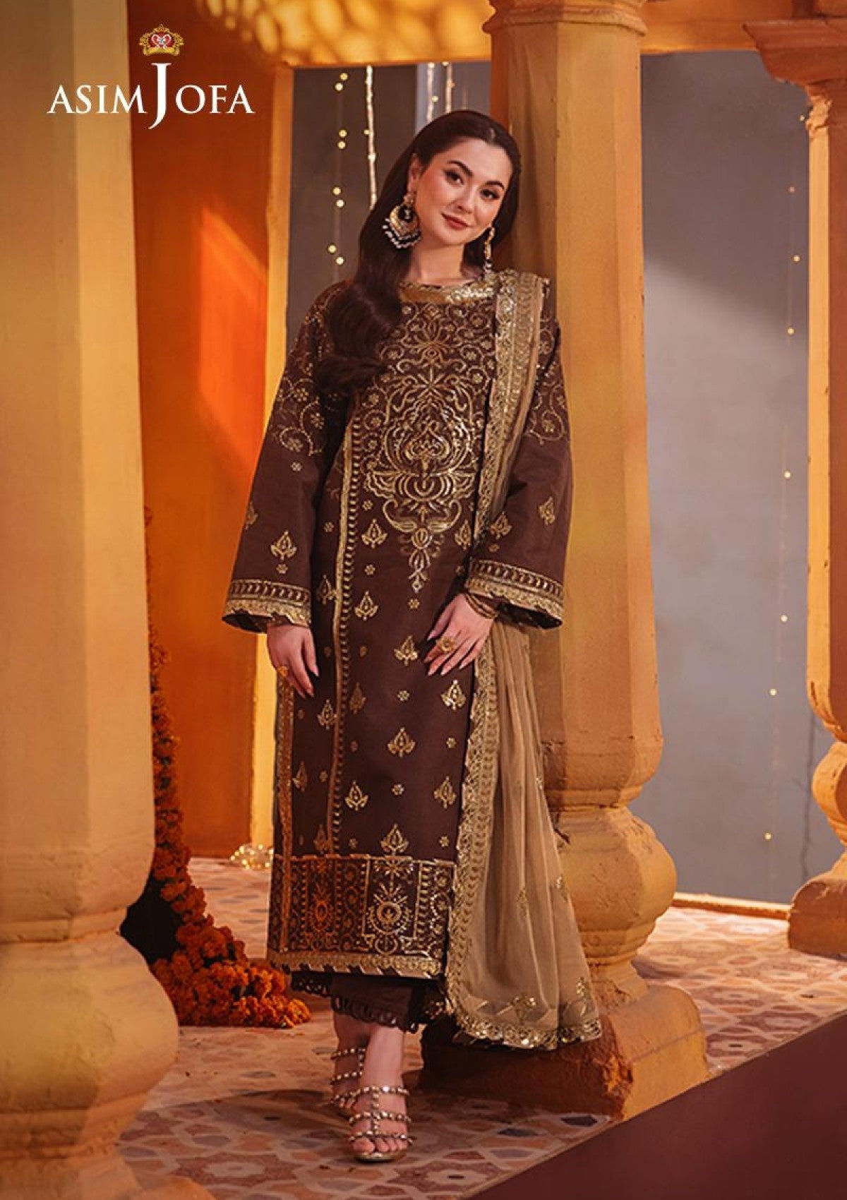 Formal Collection - Asim Jofa - Chamkeeli - AJKK24#26