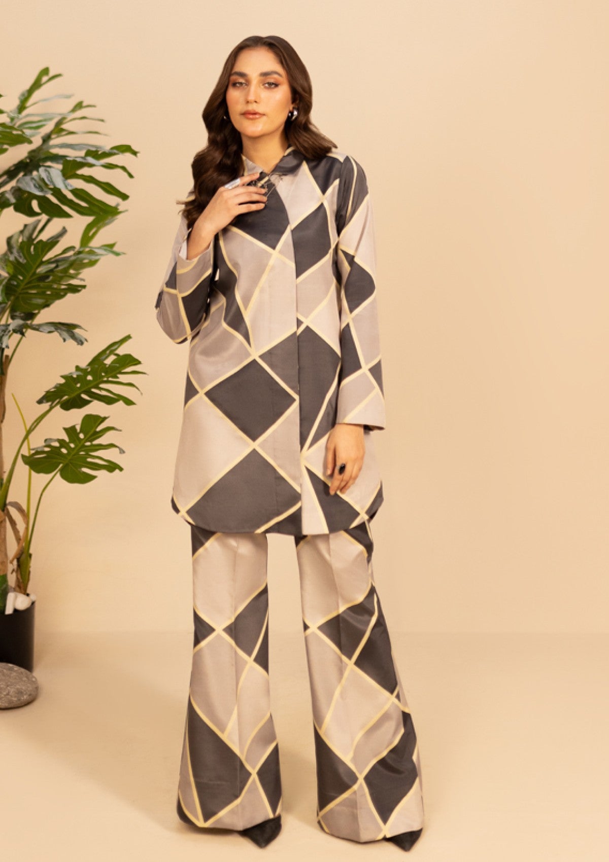 Pret Collection - Fozia Khalid - Basics - Print Edit - ORION