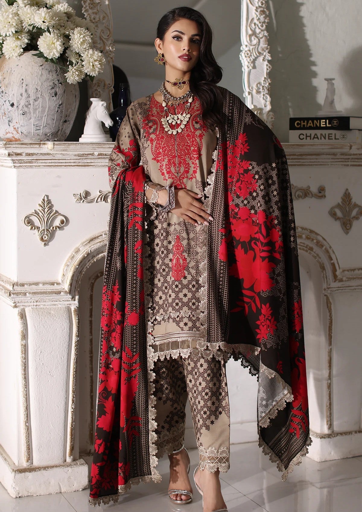 Winter Collection - Charizma - Virsa 24 - CVW24#04