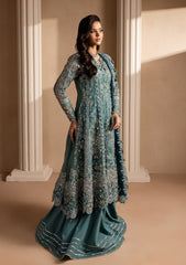 Formal Collection - Maria Osama Khan - Lamhay - Wedding - Sumbul