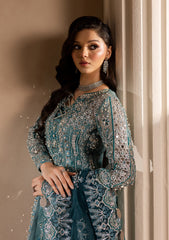 Formal Collection - Maria Osama Khan - Lamhay - Wedding - Sumbul