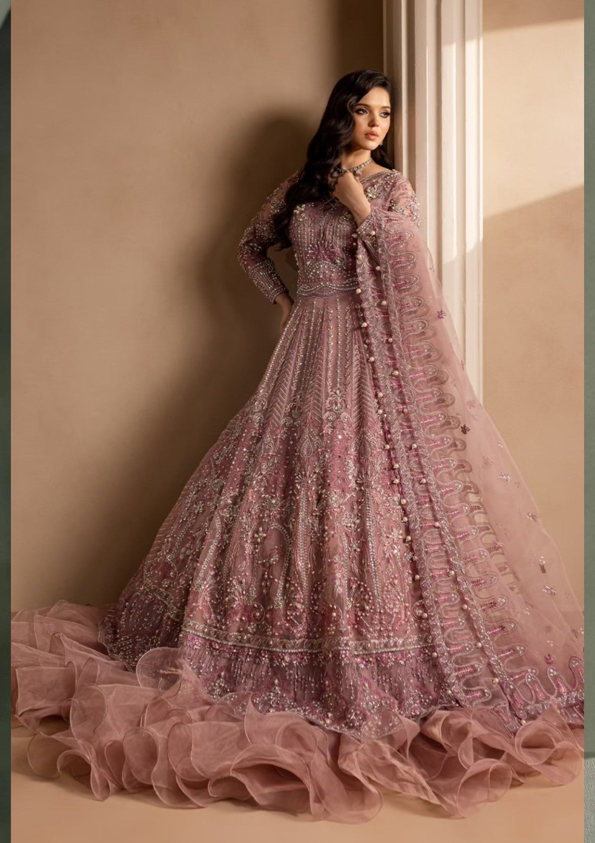 Formal Collection - Maria Osama Khan - Lamhay - Wedding - Pakeezah