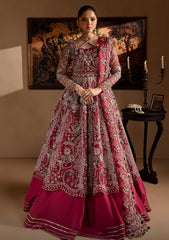 Formal Collection - Maria Osama Khan - Lamhay - Wedding - Nayab