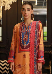 Lawn Collection - Asim Jofa - Prints - Volume 06 - AP24#09