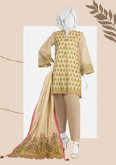 Lawn Collection - Panjnad - Dastaan - PLU24#1107