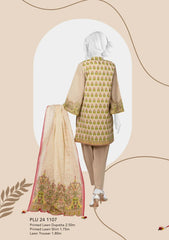 Lawn Collection - Panjnad - Dastaan - PLU24#1107