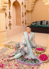 Formal Collection - Mah'e Rooh - Hoorain - MH24#9406 - Ellena