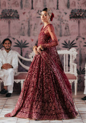 Formal Collection - Saad Shaikh - Silsila - Festive - SS24#02 - Elaila