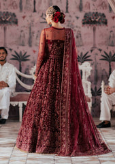 Formal Collection - Saad Shaikh - Silsila - Festive - SS24#02 - Elaila