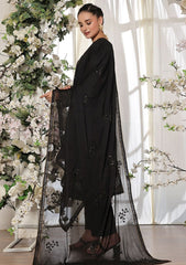 Formal Collection - Dressline - Sona Chandi 24 - Black