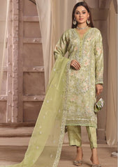 Formal Collection - Dressline - Hania 24 - L Green