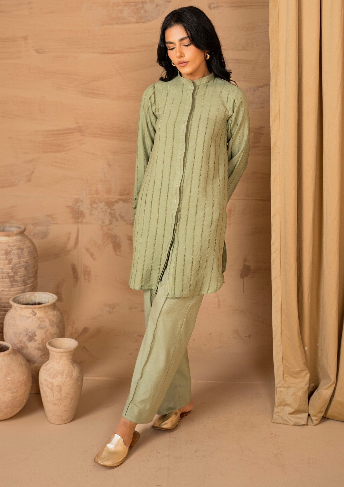 Pret Collection - Muraad - Alaia - Winter Basics 24 - Oriana