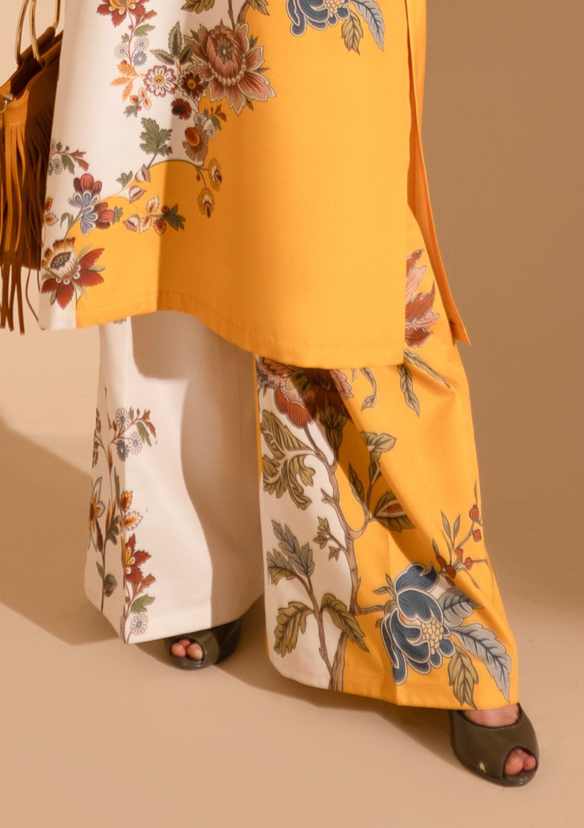 Pret Collection - Fozia Khalid - Basics - Print Edit - CELESTINE