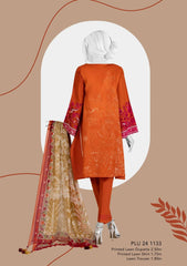 Lawn Collection - Panjnad - Dastaan - PLU24#1133