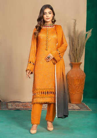 Lawn Collection - Humdum - Aangan - HA24#07