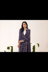 Lawn Collection - Keysha - Summer Bloom - Vol 04 - KS-SS-24-31