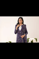 Lawn Collection - Keysha - Summer Bloom - Vol 04 - KS-SS-24-31