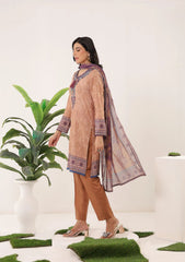 Lawn Collection - Keysha - Summer Bloom - Vol 04 - KS-SS-24-39