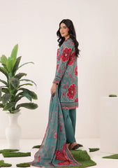 Lawn Collection - Keysha - Summer Bloom - Vol 04 - KS-SS-24-35