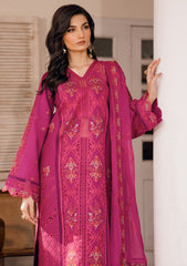 Lawn Collection - Bin Ilyas - Naqsh - D#4A - KIRAZ