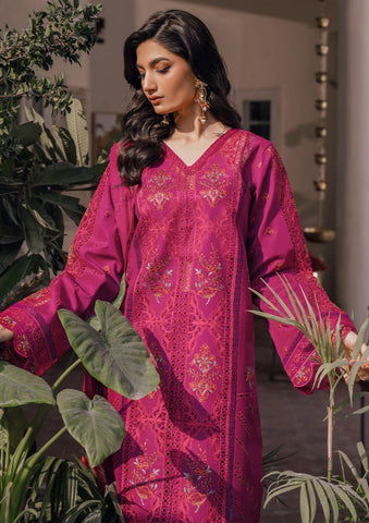 Lawn Collection - Bin Ilyas - Naqsh - D#4A - KIRAZ