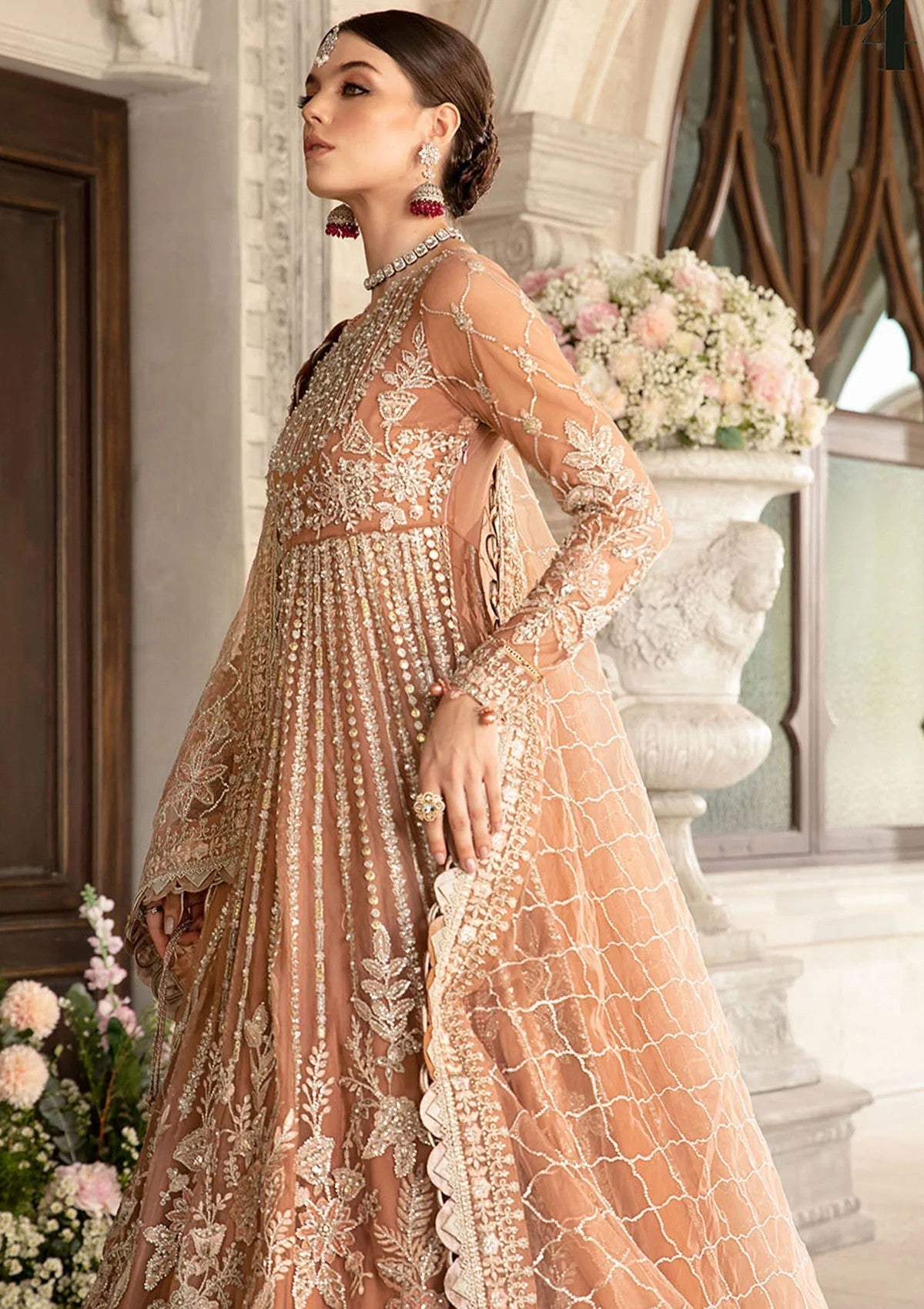 Formal Collection - Maria B - Mbroidered - Eid Edition 24 - MB#04