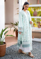 Lawn Collection - Xenia - Basics Summer - XB24#690 - FALONI