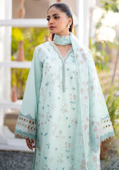 Lawn Collection - Xenia - Basics Summer - XB24#690 - FALONI