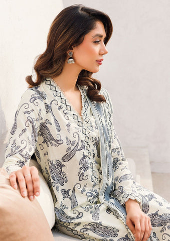 Lawn Collection - Motifz - Rang - MR24#4546 - JAHAN