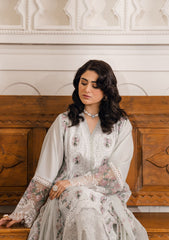 Lawn Collection - Bin Ilyas - Naqsh - D#03A - NERMINE