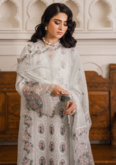 Lawn Collection - Bin Ilyas - Naqsh - D#03A - NERMINE