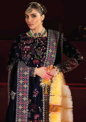 Winter Collection - Nureh - Maya Velvet - NW - 93