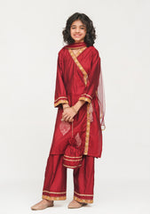 Kids Collection - Abar - Festive 24- D#10013