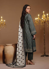 Winter Collection - Dressline - Nashwa - DN24#851 - Green