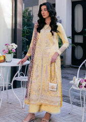 Lawn - Neeshay - Symphony - Luxury 25 - Sunbeam