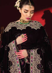 Winter Collection - Nureh - Maya Velvet - NW - 91